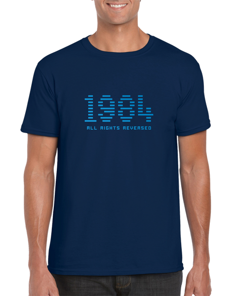 1984 - IBM Tee