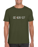 YU REGISTRATION Tee