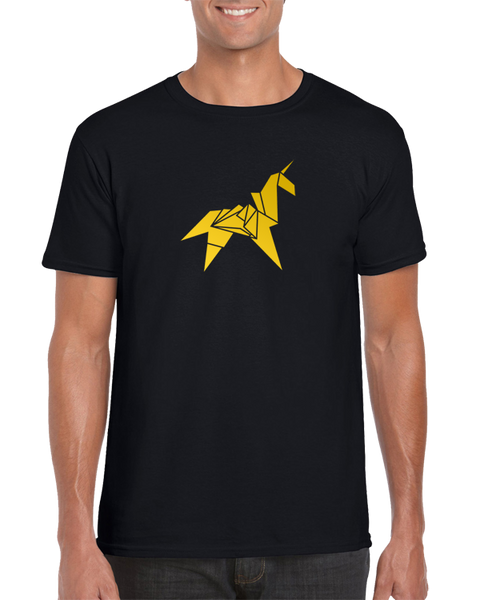 ORIGAMI UNICORN Tee