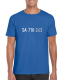 YU REGISTRATION Tee