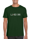 YU REGISTRATION Tee