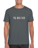 YU REGISTRATION Tee