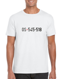 YU REGISTRATION Tee