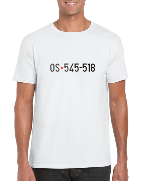 YU REGISTRATION Tee