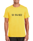 YU REGISTRATION Tee