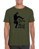 THE MINISTRY OF SILLY WALKS Tee