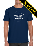 NOT OF THIS WORLD Tee