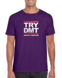 TRY DMT Tee